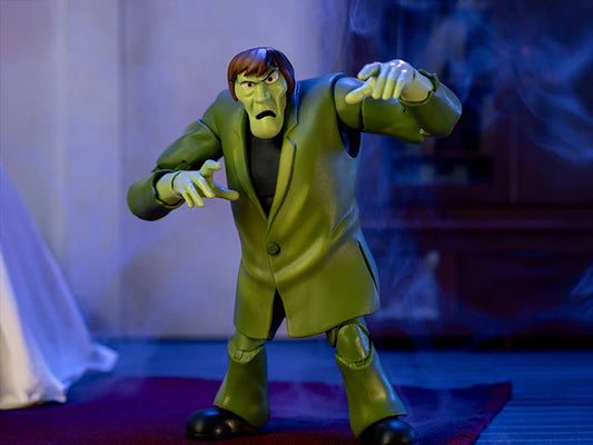 Pre-Order: Scooby-Doo Creeper 1/12 Scale Action Figure