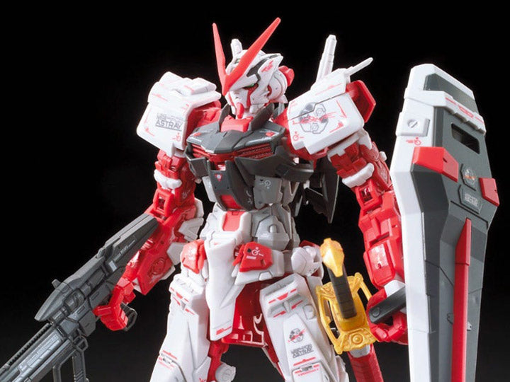 Mobile Suit Gundam SEED Astray RG Gundam Astray Red Frame 1/144 Scale Model Kit #19