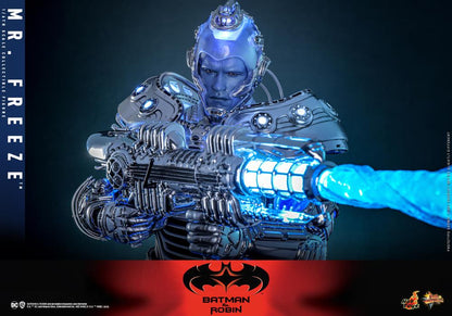 Pre-Order - Batman & Robin MMS799 Mr. Freeze (Standard Ver.) 1/6th Scale Collectible Figure