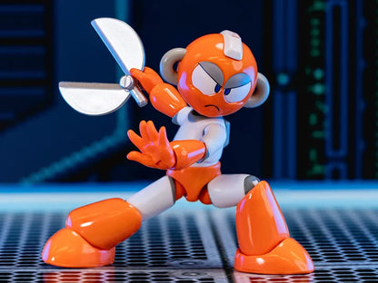 Pre-Order: Mega Man Cut Man 1/12 Scale Action Figure