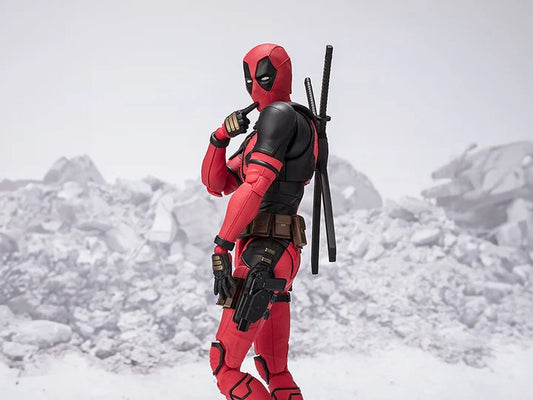 PRE-ORDER -Deadpool & Wolverine S.H.Figuarts Deadpool