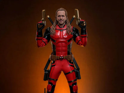 Pre-Order - Deadpool & Wolverine MMS788 Nicepool 1/6th Scale Collectible Figure