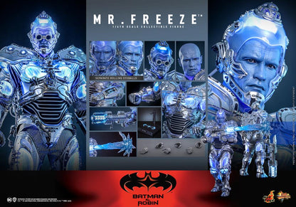 Pre-Order - Batman & Robin MMS799 Mr. Freeze (Standard Ver.) 1/6th Scale Collectible Figure