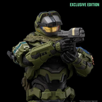 Halo: Reach RE:EDIT JUN-A266 (Noble Three) 1/12 Scale PX Previews Exclusive Action Figure