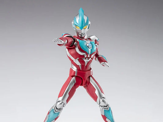 PRE-ORDER - Ultraman New Generation Stars S.H.Figuarts Ultraman Ginga Action Figure