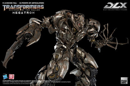 Transformers: Revenge of the Fallen DLX Scale Collectible Series Megatron