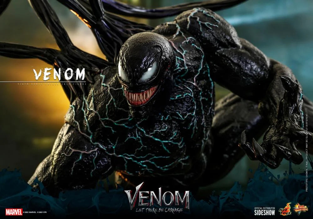 Venom: Let There Be Carnage MMS626 Venom 1/6th Scale Collectible Figure