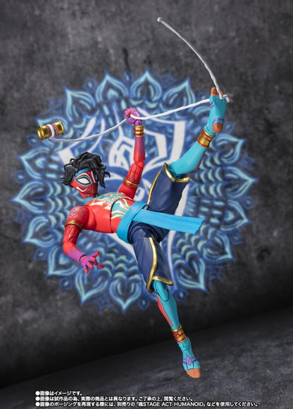 PRE-ORDER - Spider-Man: Across the Spider-Verse S.H.Figuarts Spider-Man India