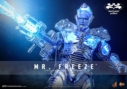 Pre-Order - Batman & Robin MMS799 Mr. Freeze (Standard Ver.) 1/6th Scale Collectible Figure