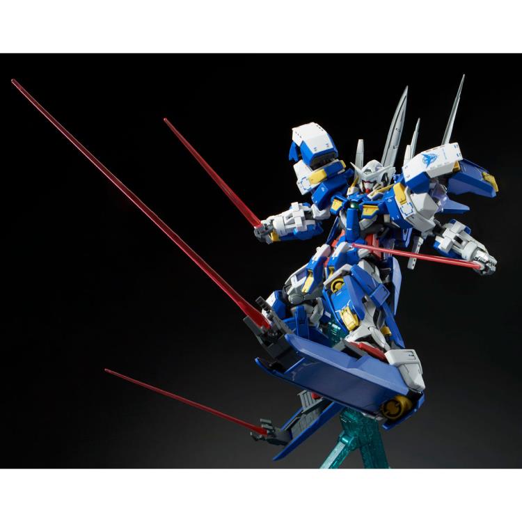 Mobile Suit Gundam 00V MG Gundam Avalanche Exia 1/100 Scale Model Kit