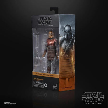 Star Wars: The Black Series 6" The Armorer (The Mandalorian)