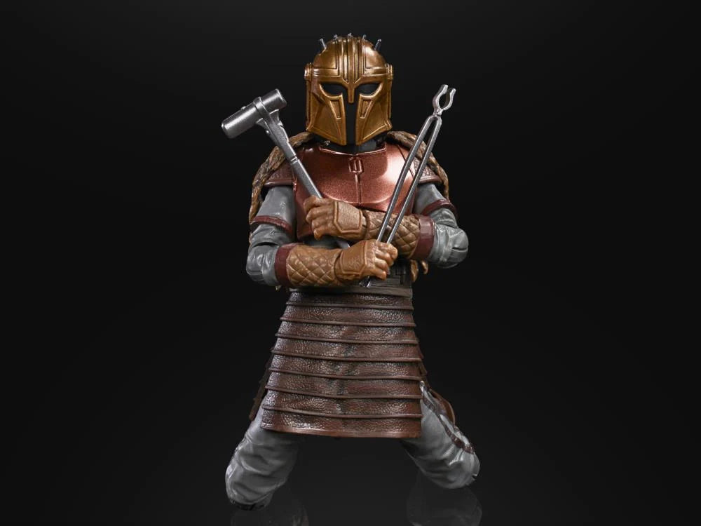 Star Wars: The Black Series 6" The Armorer (The Mandalorian)