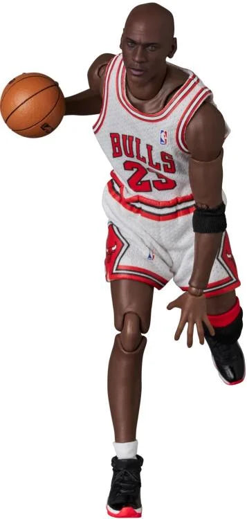 PRE-ORDER: NBA MAFEX No.255 Michael Jordan (Chicago Bulls Home) Action Figure