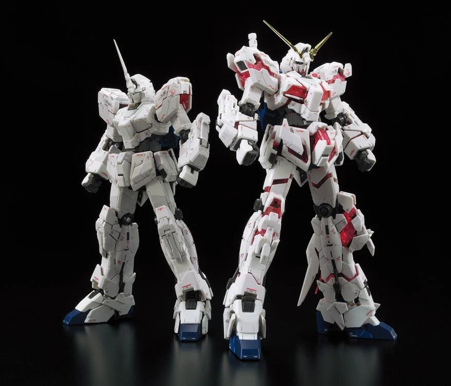 Mobile Suit Gundam Unicorn RG Unicorn Gundam 1/144 Scale Model Kit