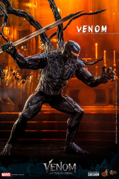 Venom: Let There Be Carnage MMS626 Venom 1/6th Scale Collectible Figure