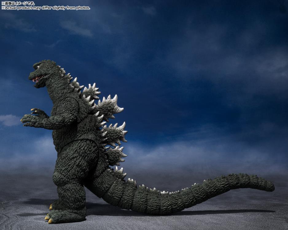 Pre-Order - Godzilla vs. Gigan S.H.MonsterArts Godzilla – TOYCO