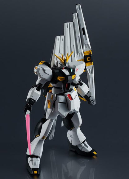 Mobile Suit Gundam: Char's Counterattack Gundam Universe GU-14 RX-93 v Gundam