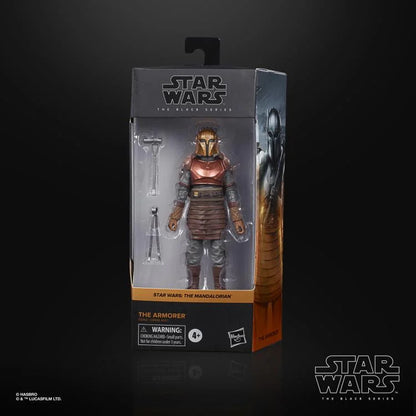 Star Wars: The Black Series 6" The Armorer (The Mandalorian)