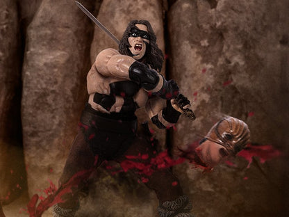 Pre-Order: Conan the Barbarian (1982) One:12 Collective Conan (War Paint Edition) Action Figure