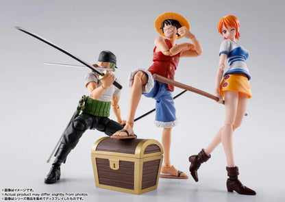 PRE-ORDER - One Piece S.H.Figuarts Roronoa Zoro (Dawn of Adventure)