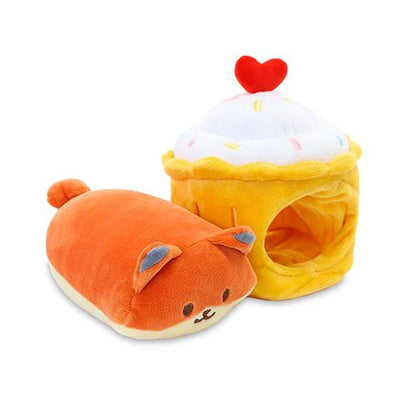 Anirollz - Freshly Baked Cupcake Foxiroll Plush Outfitz (Small)