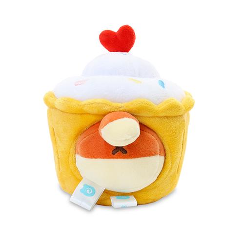 Anirollz - Freshly Baked Cupcake Foxiroll Plush Outfitz (Small)