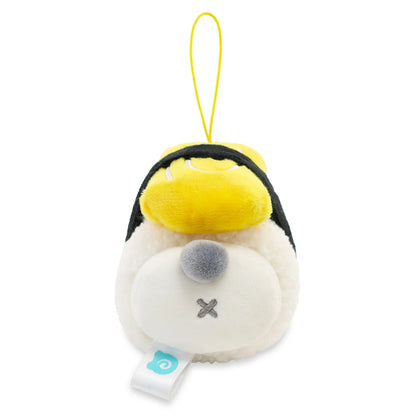 Anirollz - Tamago Egg Sushi Pandaroll Plush Keychain