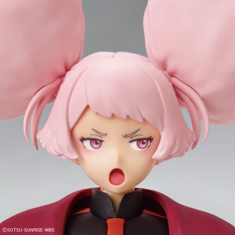 Mobile Suit Gundam: The Witch from Mercury Figure-rise Standard Chuatury Panlunch Model Kit