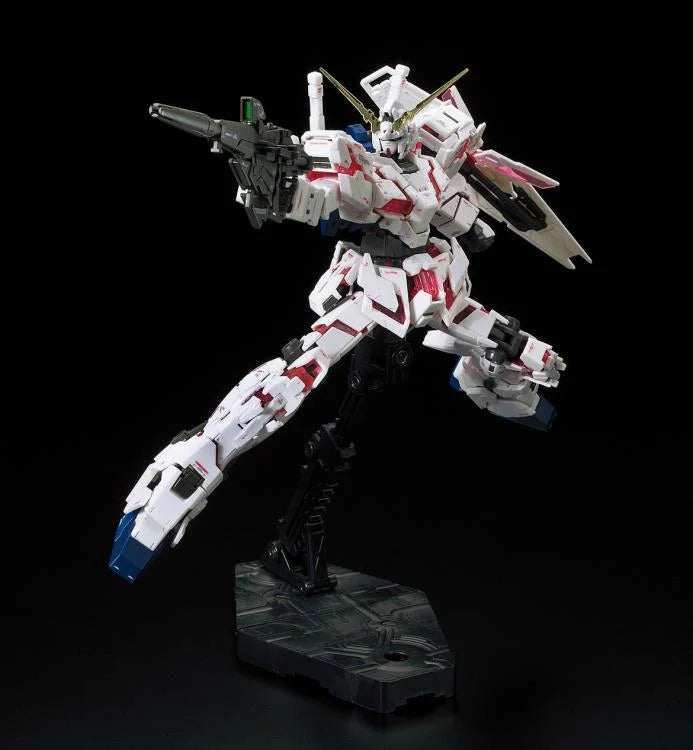 Mobile Suit Gundam Unicorn RG Unicorn Gundam 1/144 Scale Model Kit