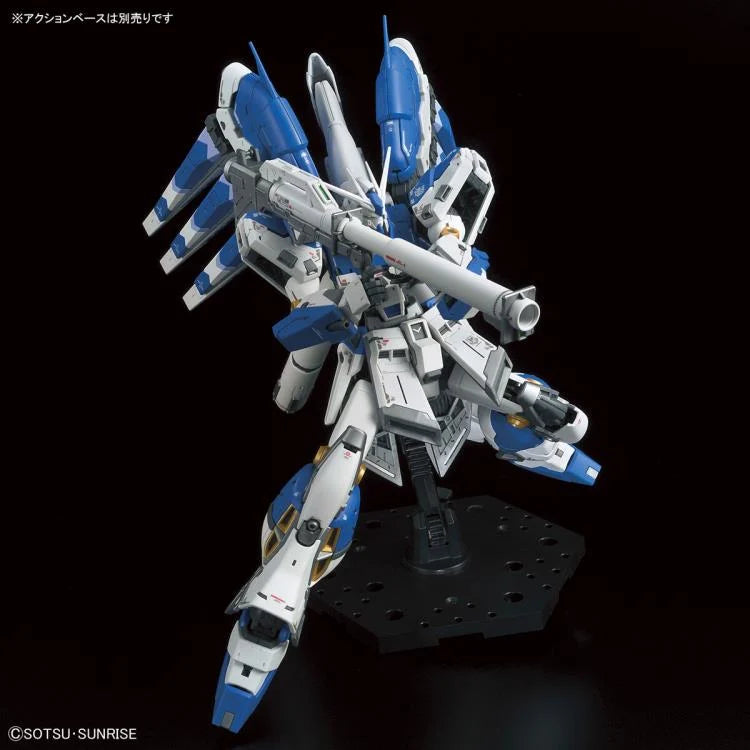 Mobile Suit Gundam: Char's Counterattack RG RX-93-v2 Hi-Nu Gundam 1/144 Scale Model Kit #36