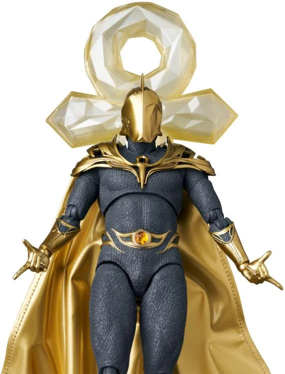 PRE-ORDER: Black Adam MAFEX No.244 Dr. Fate