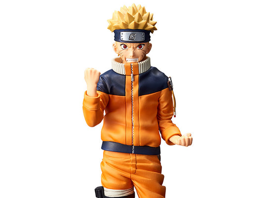 Naruto Grandista Nero #2 Uzumaki Naruto