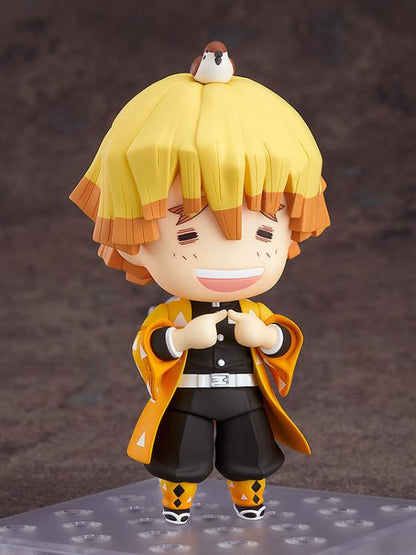 Demon Slayer: Kimetsu no Yaiba Nendoroid No.1334 Zenitsu Agatsuma