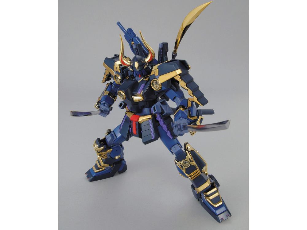 Dynasty Warriors: Gundam MG Musha Gundam Mk-II 1/100 Scale Model Kit