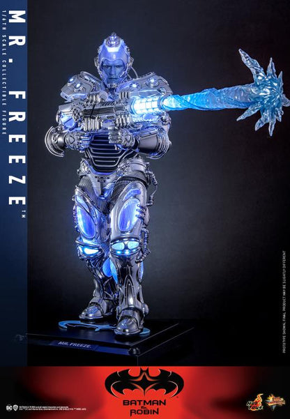 Pre-Order - Batman & Robin MMS799 Mr. Freeze (Standard Ver.) 1/6th Scale Collectible Figure