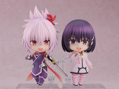 Ayakashi Triangle Nendoroid No.2181 Matsuri Kazamak