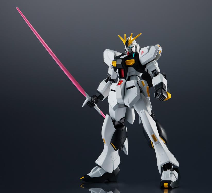 Mobile Suit Gundam: Char's Counterattack Gundam Universe GU-14 RX-93 v Gundam