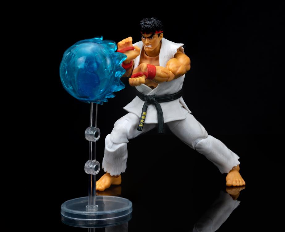 Ultra Street Fighter II Chun-Li 6-Inch Scale Action Figure