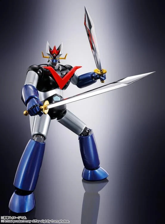 Great Mazinger Soul of Chogokin GX-111 Great Mazinger (Kakumei Shinka)