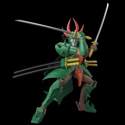 Pre-Order - Ronin Warriors Chodankado Sekhmet, Warlord of Venom 1/12 Scale Action Figure