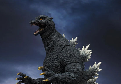 Godzilla: Final Wars S.H.MonsterArts Godzilla Action Figure (2004)