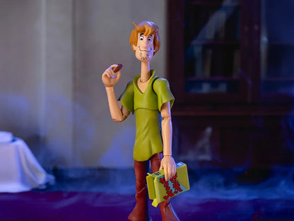 Pre-Order: Scooby-Doo Shaggy 1/12 Scale Action Figure