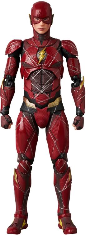 PRE-ORDER - Zack Snyder's Justice League MAFEX The Flash