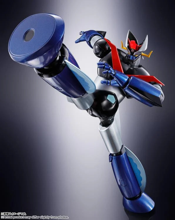 Great Mazinger Soul of Chogokin GX-111 Great Mazinger (Kakumei Shinka)