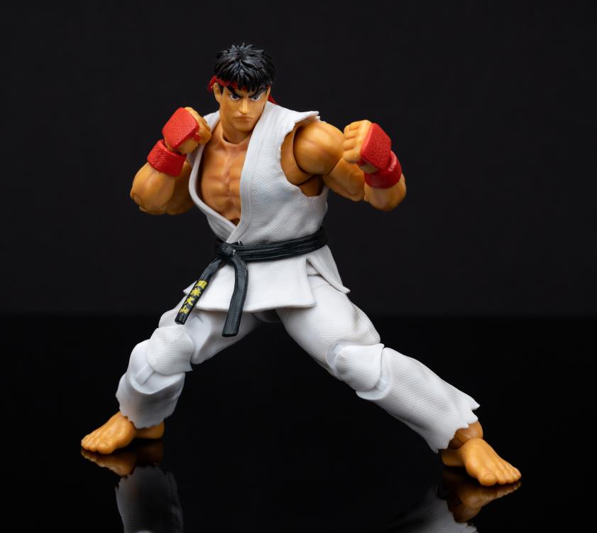 Ultra Street Fighter II: The Final Challengers Ryu 1/12 Scale 