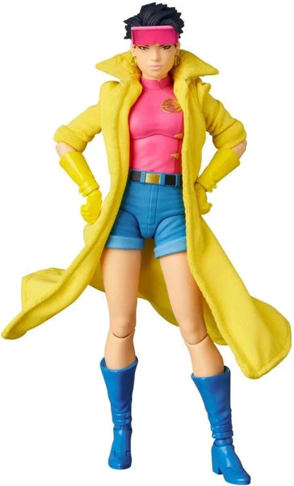 PRE-ORDER: Marvel MAFEX No.253 Jubilee (Comic Ver.) Action Figure