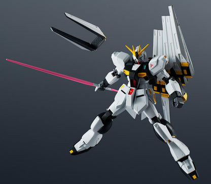 Mobile Suit Gundam: Char's Counterattack Gundam Universe GU-14 RX-93 v Gundam