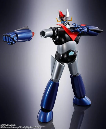 Great Mazinger Soul of Chogokin GX-111 Great Mazinger (Kakumei Shinka)