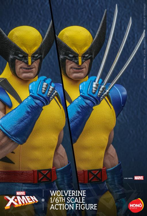 X-Men HS01 Wolverine 1/6th Scale Collectible Figure