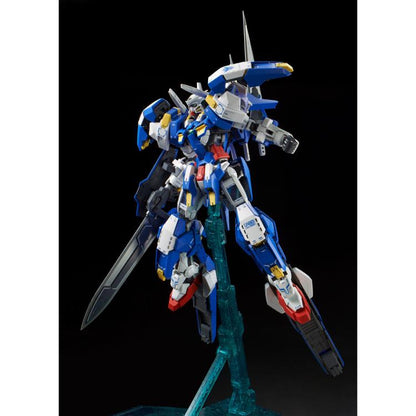 Mobile Suit Gundam 00V MG Gundam Avalanche Exia 1/100 Scale Model Kit